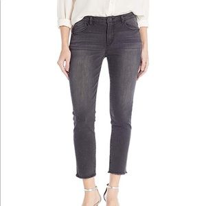 Democracy High Rise with Rhinestuds